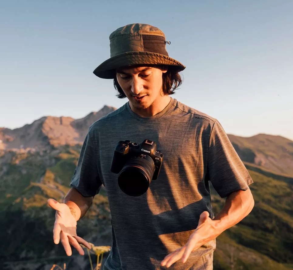 Для кого підійде Canon R6 Mark II